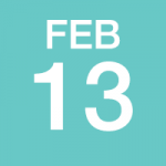 February 13th