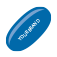 Icon of a GraphiCaps capsule with the words