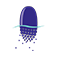 Icon of a Softgel Capsule