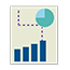 Icon for Infographics